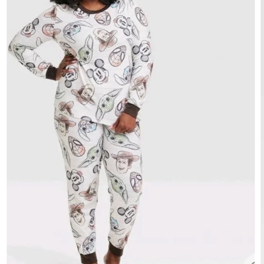 Disney Marvel Star Wars Graphic Tee